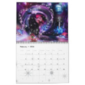 2014分析コード2カレンダー カレンダー (2月 2026)