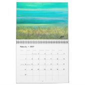 2014壁掛けカレンダー カレンダー (2月 2027)