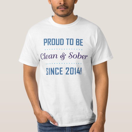 2014年から Tシャツ (正面)