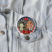 2014年にジョーケネディを再選して下さい 缶バッジ (インサイチュ)
