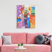 2014年に外部に持ち込む キャンバスプリント (インサイチュ (リビング))