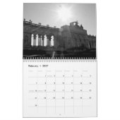 2014年のウィーンのカレンダー カレンダー (2月 2027)