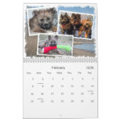 2014年のケルンのカレンダー カレンダー (2月 2026)