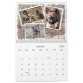 2014年のケルンのカレンダー カレンダー (1月 2026)