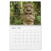 2014年のコロンビアのカレンダー カレンダー (2月 2026)