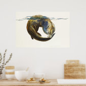 2014年のサークル ポスター (キッチン)