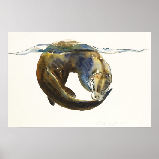 2014年のサークル ポスター (正面)