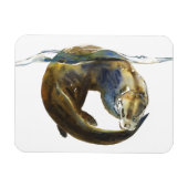 2014年のサークル マグネット (横)