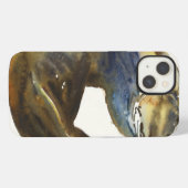 2014年のサークル iPhoneケース (裏面横)