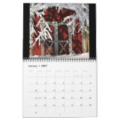 2014年のデーブの庭のカレンダー カレンダー (1月 2027)