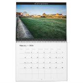 2014年のノーフォークの南伝統のカレンダー カレンダー (2月 2026)