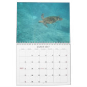 2014年のハワイのカレンダー カレンダー (3月 2027)