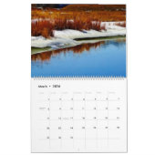 2014年のフラクタリウス機能 カレンダー (3月 2026)