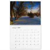 2014年のフラクタリウス機能 カレンダー (1月 2027)