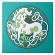 2014年のミンクの巣のRunicorn 6x6のタイル4