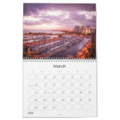 2014年の友のStonebrakerの写真撮影のカレンダー カレンダー (3月 2026)