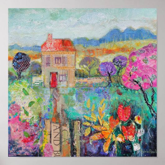 2014年の国 ポスター (正面)