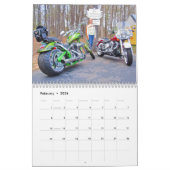 2014年の家族及び友人 カレンダー (2月 2026)