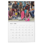 2014年の性能のボクサーのカレンダー カレンダー (3月 2026)