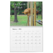 2014年の性能のボクサーのカレンダー カレンダー (2月 2026)