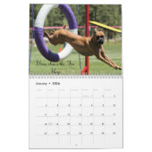 2014年の性能のボクサーのカレンダー カレンダー (1月 2026)