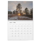 2014年の性質の驚異のカレンダー カレンダー (3月 2026)