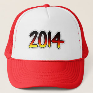 2014年の発売帽子。 キャップ