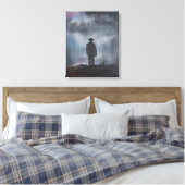 2014年の第一次世界大戦 キャンバスプリント (インサイチュ (寝室))