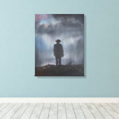 2014年の第一次世界大戦 キャンバスプリント (インサイチュ (ウッドフロア))