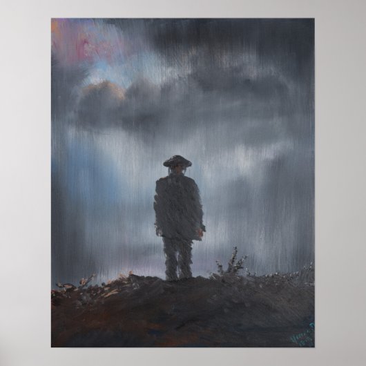 2014年の第一次世界大戦 ポスター (正面)