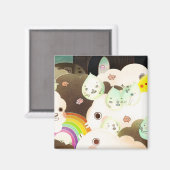 2014年の英国の古き良き天気 マグネット (正面/裏面)