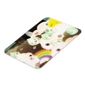 2014年の英国の古き良き天気 マグネット (左側)