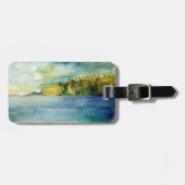 2014年の葉書 ラゲッジタグ (正面横)