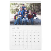 2014年のBraddのカレンダー カレンダー (3月 2026)