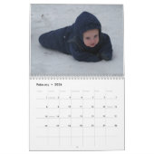 2014年のBraddのカレンダー カレンダー (2月 2026)