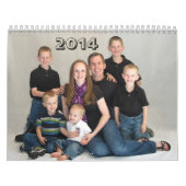 2014年のBreedenのカレンダー カレンダー (カバー)