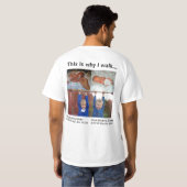2014年のBrickingの背部 Tシャツ (裏面フル)