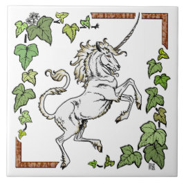 2014年のMinkiModeのコレクション: キヅタの大きいタイル タイル