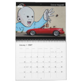 2014年のrevlimiter.netのカレンダー カレンダー (1月 2027)