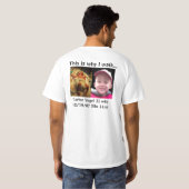 2014年のVogel Tシャツ (裏面フル)