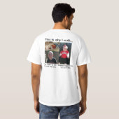 2014年のVogel Tシャツ (裏面フル)
