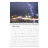 2014年のWxパイロットの悪天候のカレンダー カレンダー (1月 2027)