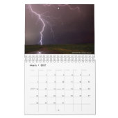 2014年のWxパイロットの悪天候のカレンダー カレンダー (3月 2027)