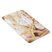 2014年カレンダーシかわいらしェルズ磁石 マグネット (右側)