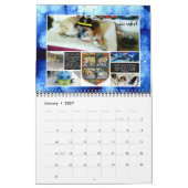 2014年カレンダー大切- Pets Relived カレンダー (1月 2027)