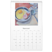 2014年カレンダー美しい年 カレンダー (3月 2027)