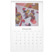 2014年カレンダー美しい年 カレンダー (2月 2026)