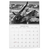 2014年カレンダー – 海 カレンダー (1月 2026)