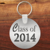 2014年クラス卒業キーチェーン キーホルダー (正面)