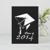 2014年クラス招待状 招待状 (スタンド正面)